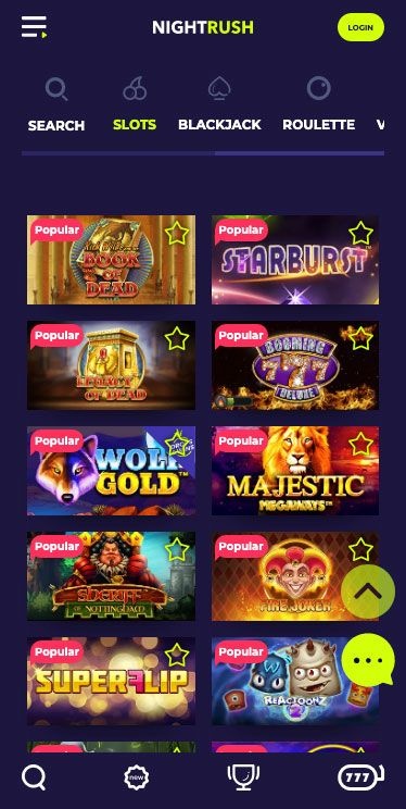 OlyBet Casino game