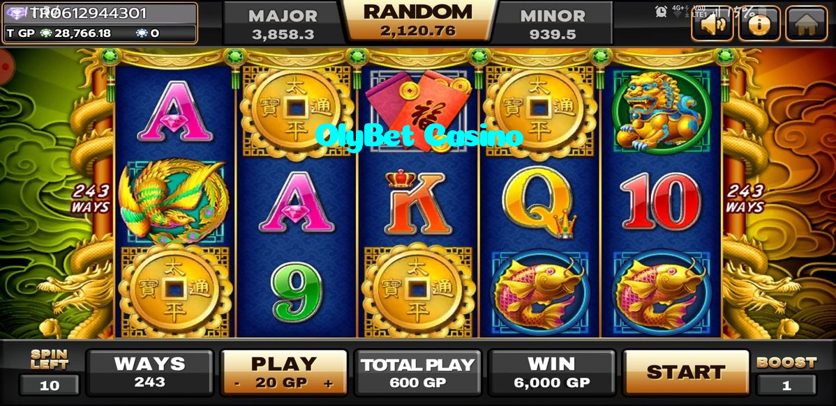 OlyBet Casino خوش آمدید بونس +600% پیشکش موبائل ایپ کے پروموشن سیکشن میں دکھائی دیتی ہے۔
