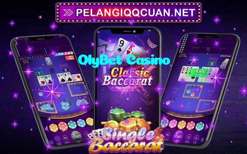 available types of OlyBet Casino bet including pre-match live express and system bets
